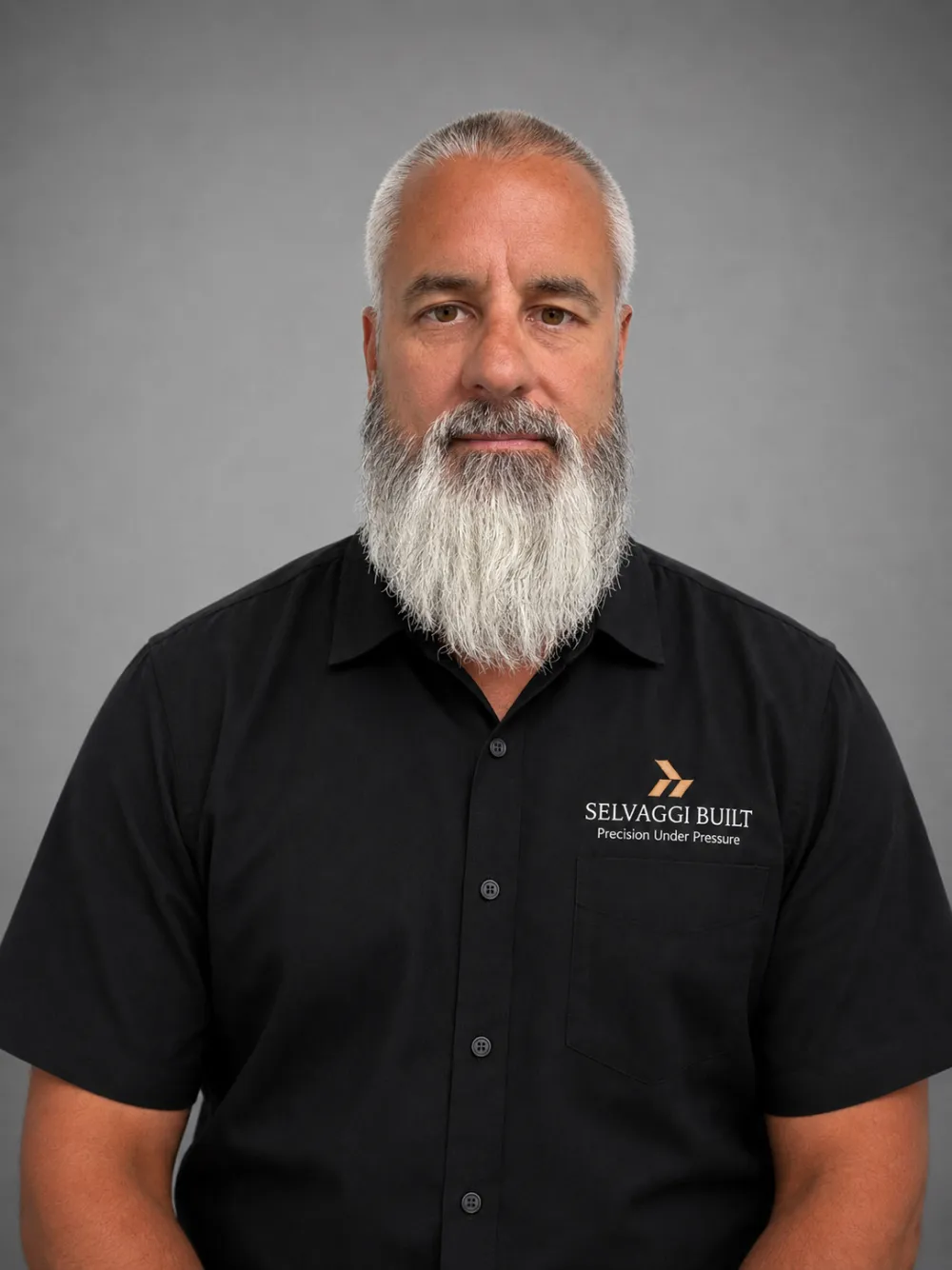 Portrait of David Dembowski