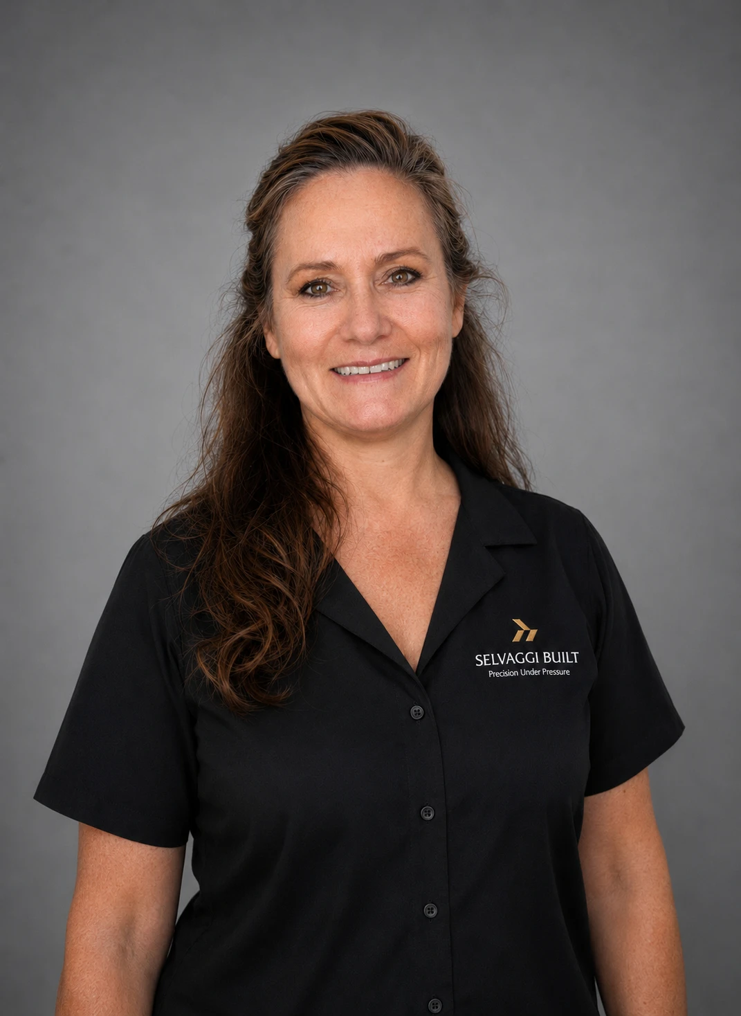 Portrait of Michelle Murrey
